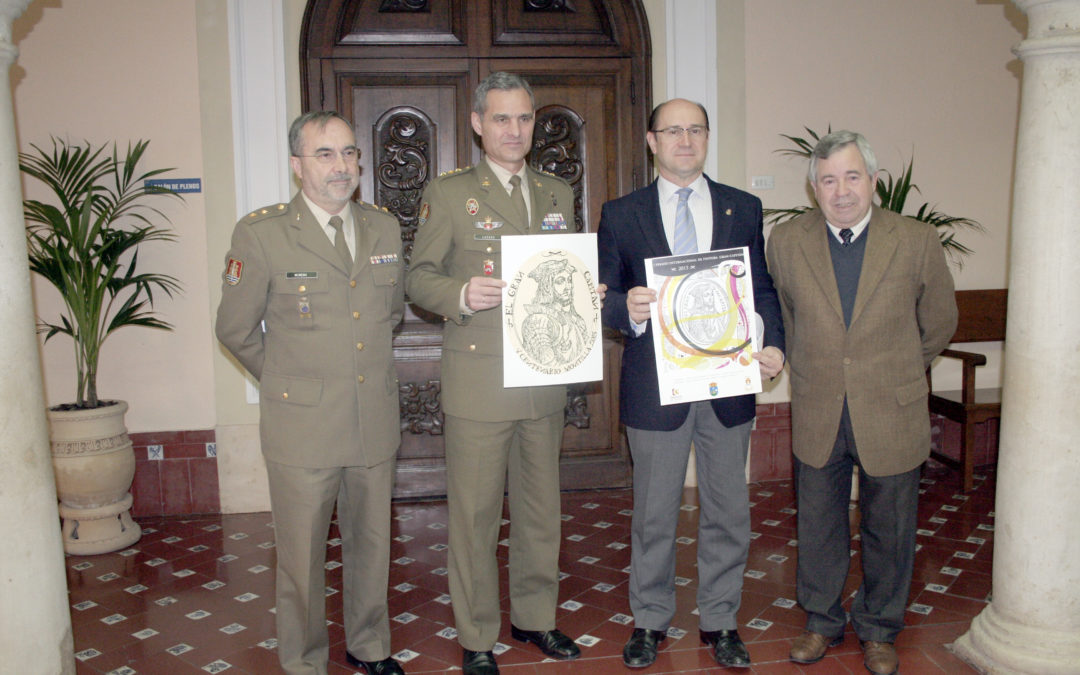 El Ayuntamiento de Montilla convoca el I Premio internacional de Pintura “Gran Capitán” 1