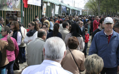 Los montillanos se vuelcan con el Día del Vecino dedicado a los artesanos locales