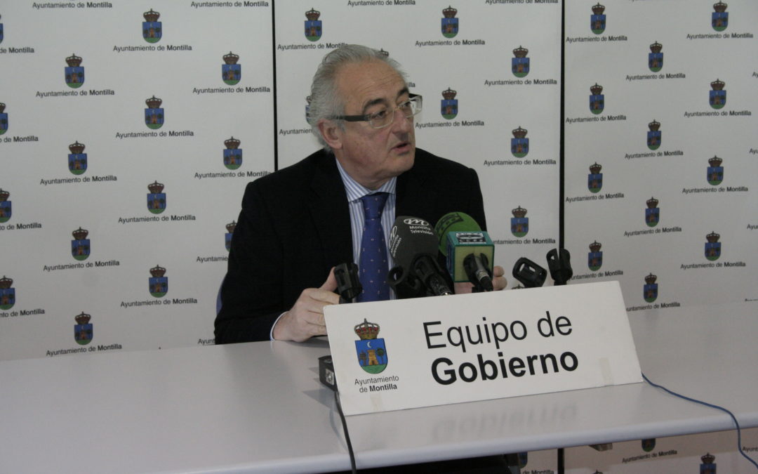 El Ayuntamiento de Montilla cierra el ejercicio 2013 con un superávit de 954.153 euros 1