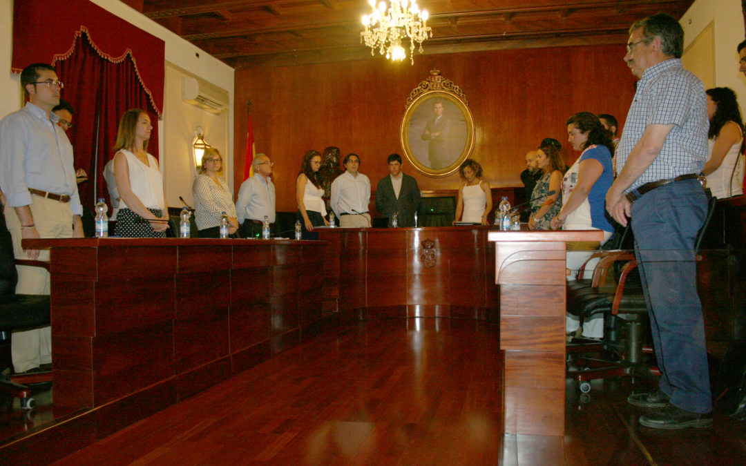 El Ayuntamiento de Montilla queda estructurado en 6 áreas de gobierno 1