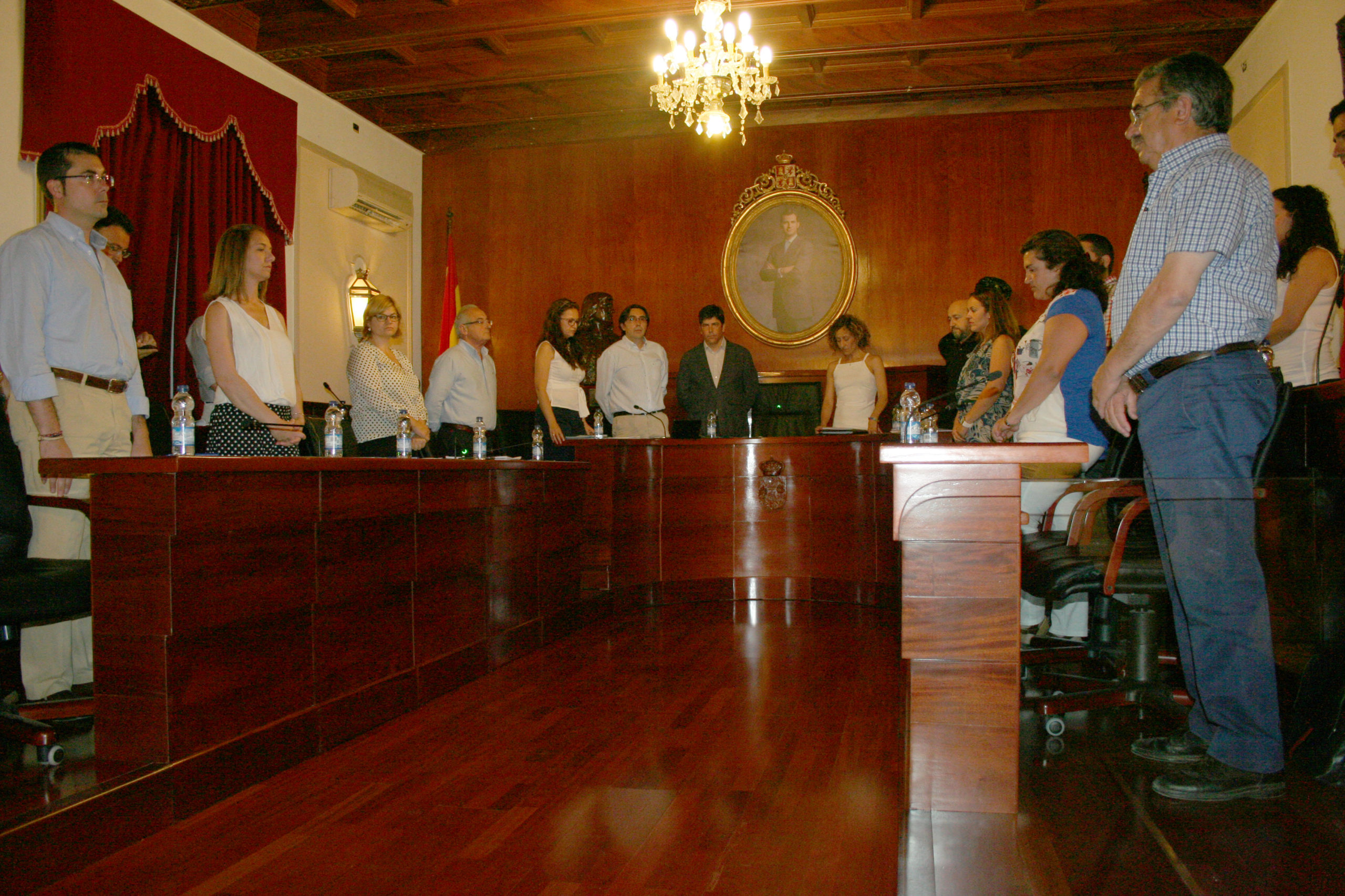 El Ayuntamiento de Montilla queda estructurado en 6 áreas de gobierno 1