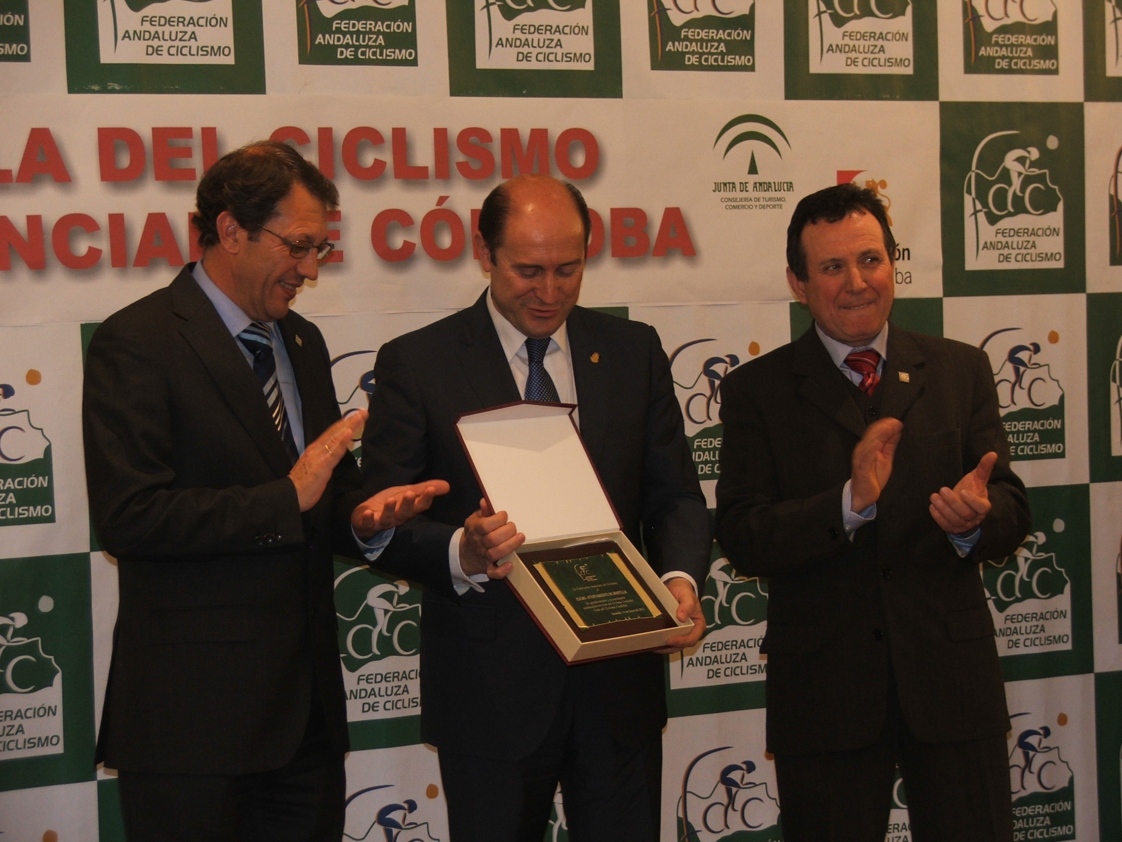 El ciclismo montillano destaca en los premios provinciales organizados por la federación andaluza de este deporte 1