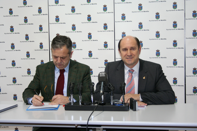 Diputación aportará 100.000€ para dotar de contenido al Castillo de Montilla 1