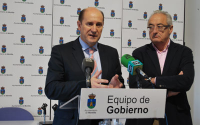 El equipo de gobierno anuncia un presupuesto para el 2014 de 16,7 millones de euros