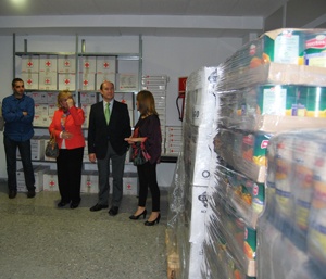 Cruz Roja estrena nueva sede en Montilla en unas instalaciones cedidas por el Ayuntamiento 1