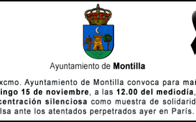 Convocada concentración ante las puertas del Ayuntamiento