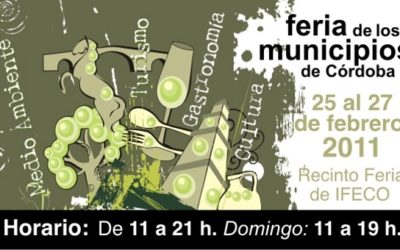 El Ayuntamiento promociona la oferta vinícola montillana en la VI Feria de los Municipios