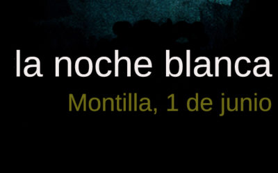 Presentada la segunda Noche Blanca de la música montillana con el reto de superar las 7.000 visitas