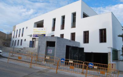 El Ayuntamiento adjudica las obras de la última fase de la Casa de la Juventud y biblioteca municipal