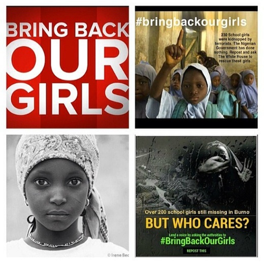 El Consejo Local de la Mujer exige la liberación de las niñas secuestradas en Níger y la liberación de Mryam Yahya Ibrahim 1