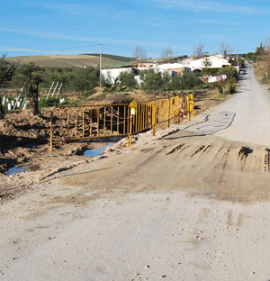 El Plan Director de Caminos plantea actuaciones en 16 viales con un presupuesto de 310.000 euros 1