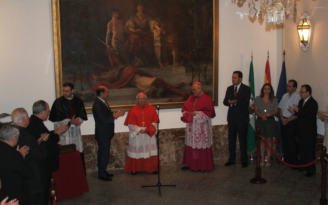 El jubileo en honor a San Juan de Ávila convertirá a Montilla en centro mundial de peregrinación 1