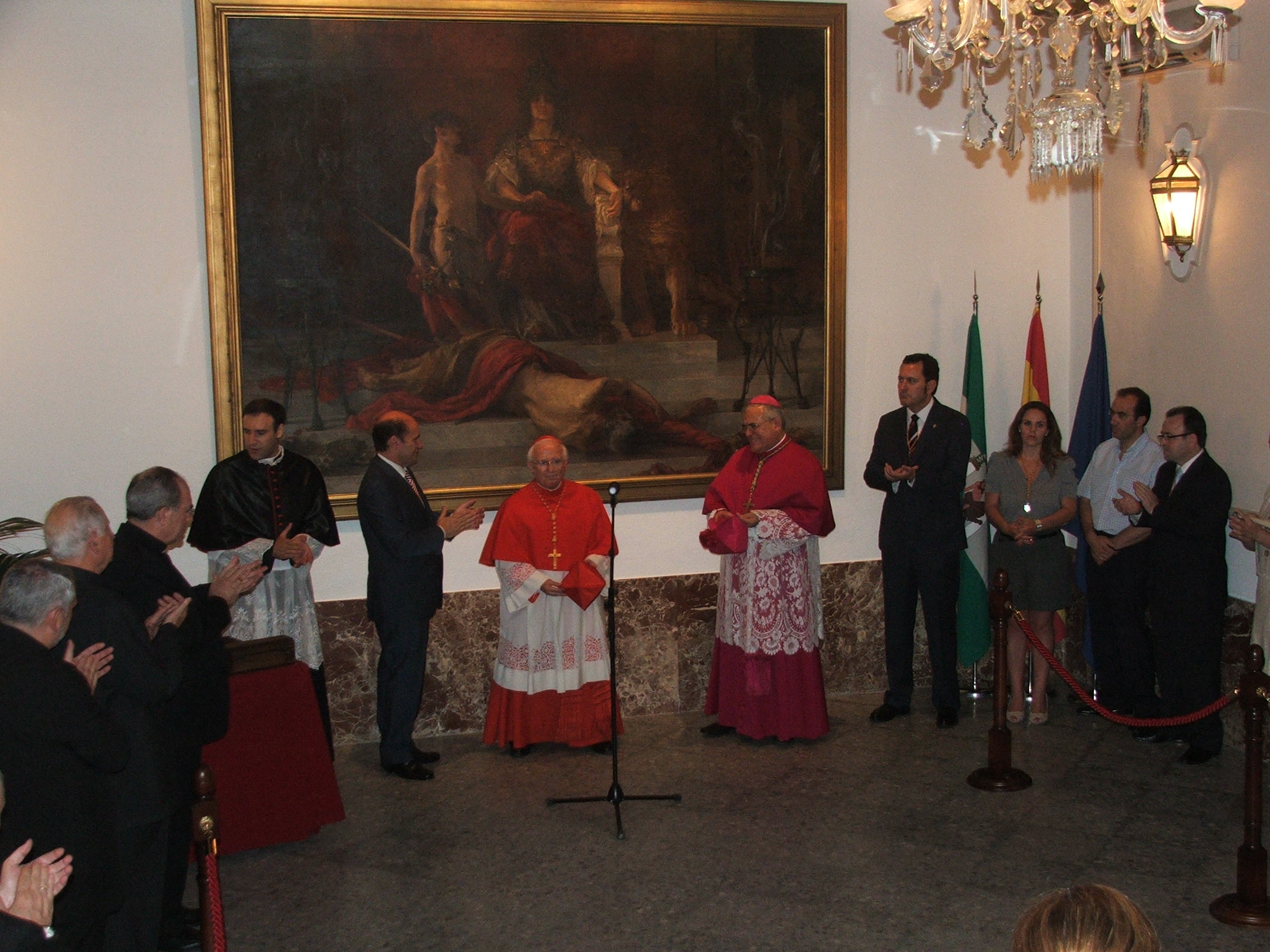 El jubileo en honor a San Juan de Ávila convertirá a Montilla en centro mundial de peregrinación 1