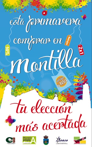 El Ayuntamiento de Montilla activa la campaña el Rasca del Mestizaje como apoyo al comercio local 1