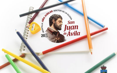 Juventud e Infancia convoca un concurso escolar sobre la figura de san Juan de Ávila