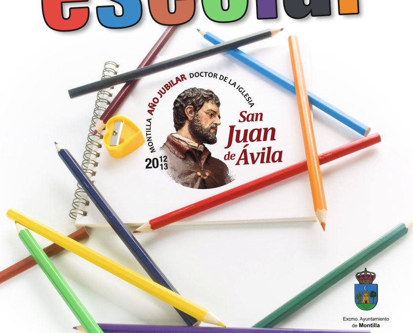 Juventud e Infancia convoca un concurso escolar sobre la figura de san Juan de Ávila 1