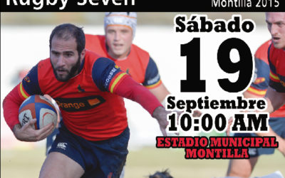 El próximo sábado se celebra el I Torneo de la Vendimia de Rugby