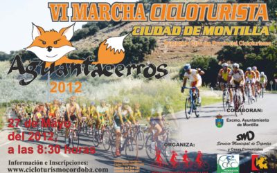 La Peña Cicloturista de Montilla celebrará el próximo domingo 27 la Aguantacerros 2012