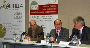 Montilla acogerá el Congreso Empresa Rural Innovadora