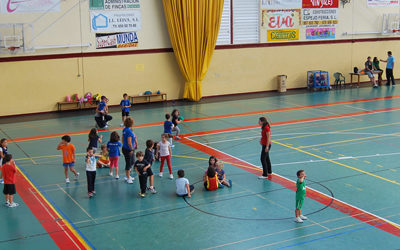 Las escuelas deportivas municipales inauguran la temporada con 650 escolares