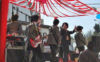 Montilla vibra con el fin de semana de carnaval