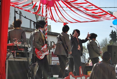 Montilla vibra con el fin de semana de carnaval 1