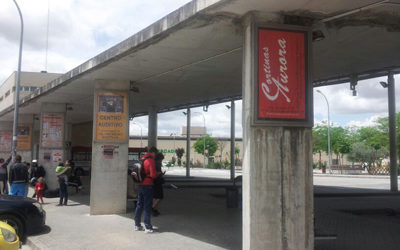 El Pleno aprueba la nueva contratación del apeadero de la estación de autobuses