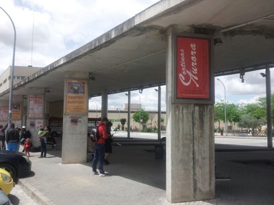 El Pleno aprueba la nueva contratación del apeadero de la estación de autobuses 1