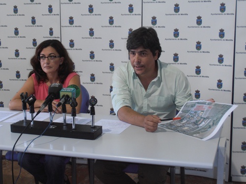El Grupo Municipal Socialista presenta soluciones para facilitar el acceso al nuevo IES Emilio Canalejo Olmeda 1
