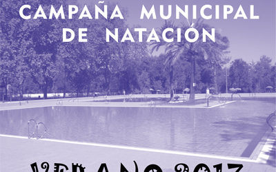 Las piscinas del polideportivo inauguran la Campaña de Natación Verano 2013 el sábado 22 de junio