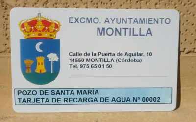 Ya está operativo el Pozo de Santa María para su uso por los agricultores