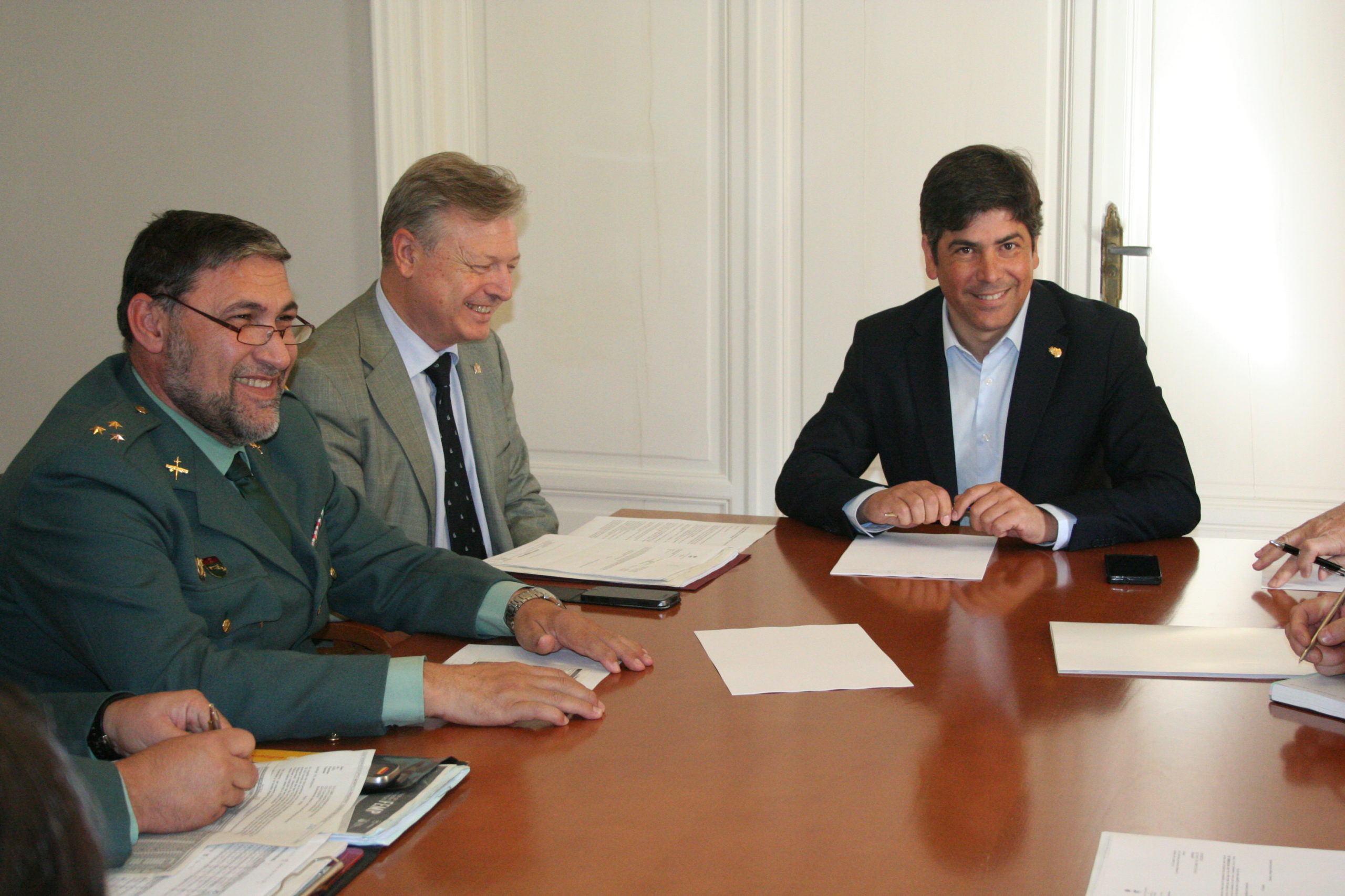 Montilla es una de las ciudades más seguras de la provincia 2