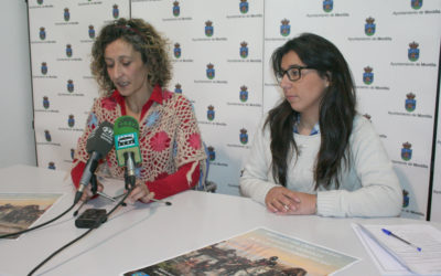 Mercado medieval del Gran Capitán en el Castillo de Montilla