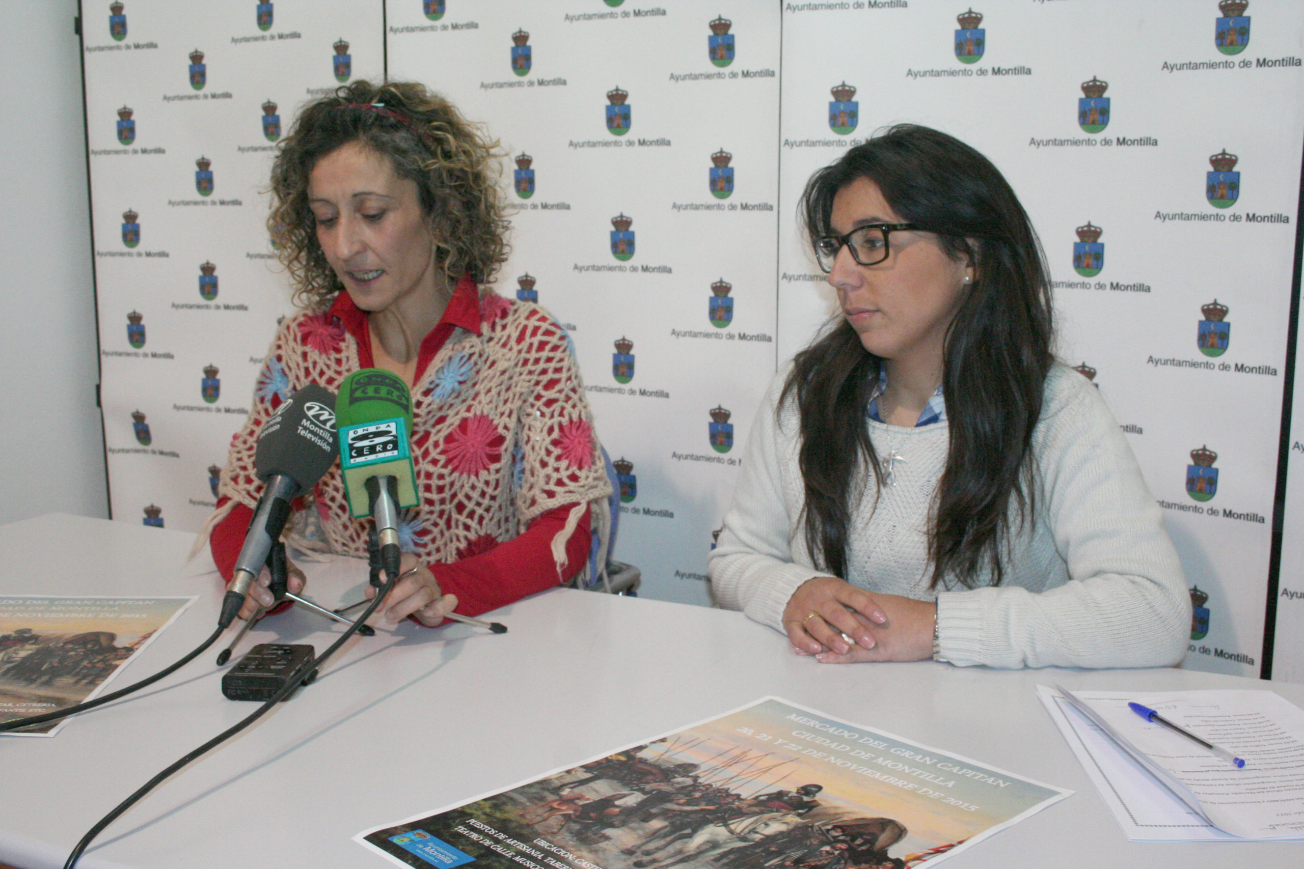 Mercado medieval del Gran Capitán en el Castillo de Montilla  1