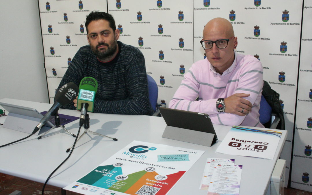 El Ayuntamiento organiza Montilla Conecta por segundo año consecutivo 1