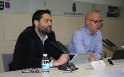 Montilla Conecta reúne más de 100 personas interesadas en el uso de las nuevas tecnologías en comunicación y marketing