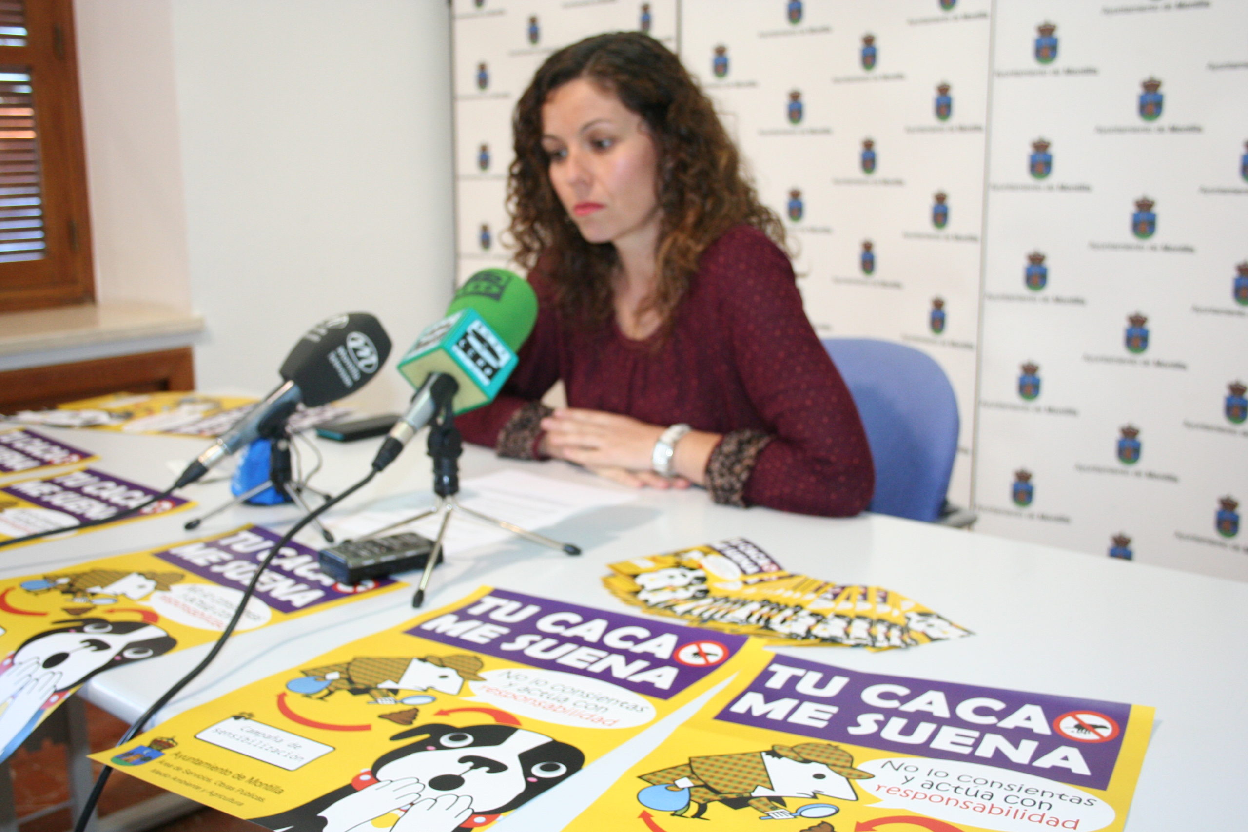 El Ayuntamiento pone en marcha una campaña contra los excrementos caninos en la vía pública 1