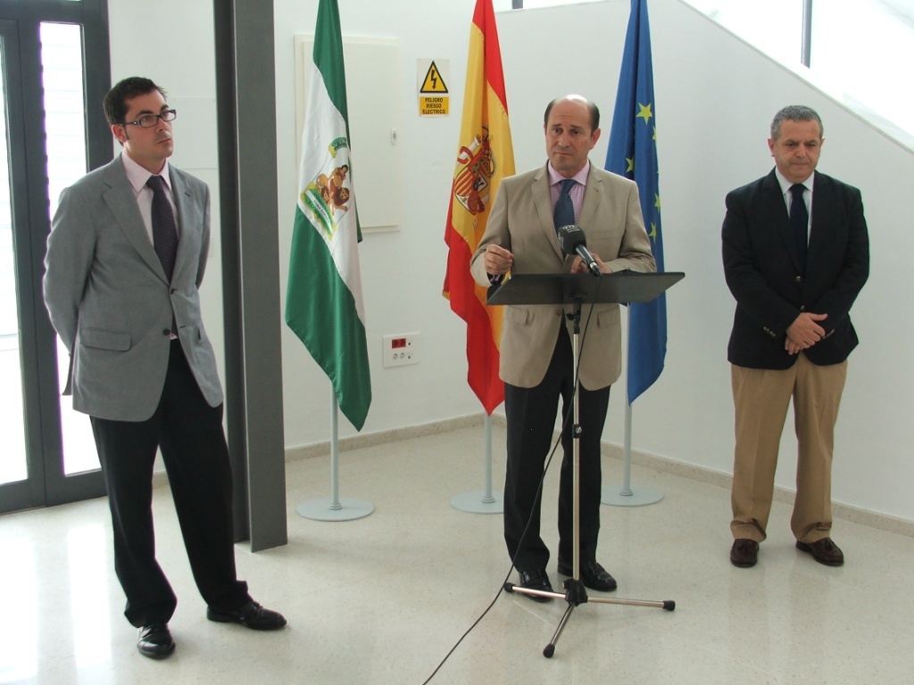 El Ayuntamiento inaugura la Oficina de Apoyo al Emprendedor, ubicada en el Centro de Iniciativas Empresariales 1