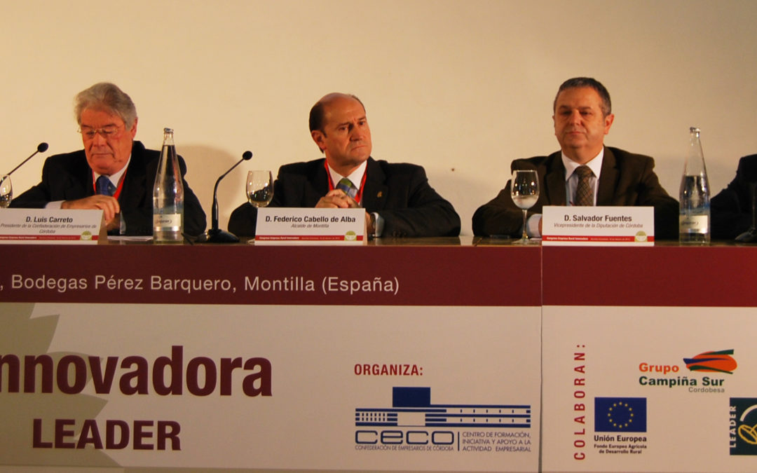 El Congreso Empresa Rural Innovadora alumbra la Declaración de Córdoba sobre el Desarrollo Rural 1