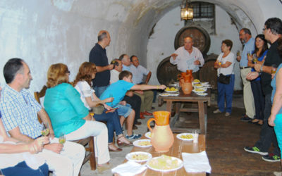 Nuevas visitas nocturnas a la Casa de las Aguas