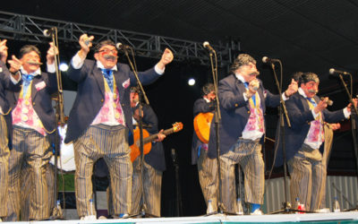 Los grandes nombres del Carnaval de Cádiz citan a 2.500 aficionados en Montilla