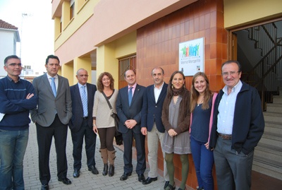 El Hogar de Tardes Mamá Margarita estrena nueva sede en un edificio municipal 1