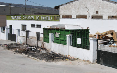 El Ayuntamiento cederá a emprendedores el espacio del antiguo matadero y las naves del camino de la Zarza