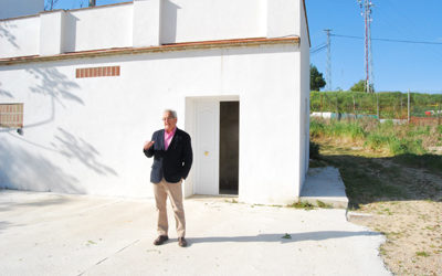 El Ayuntamiento anuncia la puesta en funcionamiento del pozo de Santa María