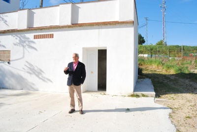 El Ayuntamiento anuncia la puesta en funcionamiento del pozo de Santa María 1