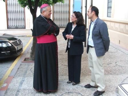 El Ayuntamiento colaborará en los actos del nombramiento de San Juan de Ávila como 'Doctor de la Iglesia' 1