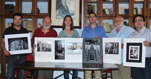 Una fotografía del Museo Garnelo obra de José Lara, premio especial Unicornio 2013 1