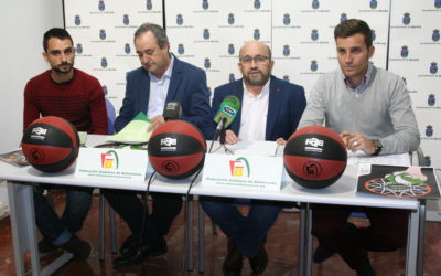 Montilla acogerá el campeonato andaluz cadete masculino de baloncesto