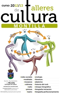 Convocados los Talleres de Cultura para el curso 2012-13 1