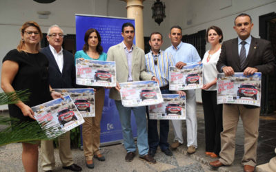 El Rallye Baja Tierras del Sur tendrá Montilla como escenario principal